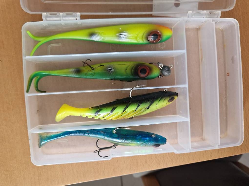 Esche: Wobbler – Usato da Neuenegg venduto da bachopa1 2