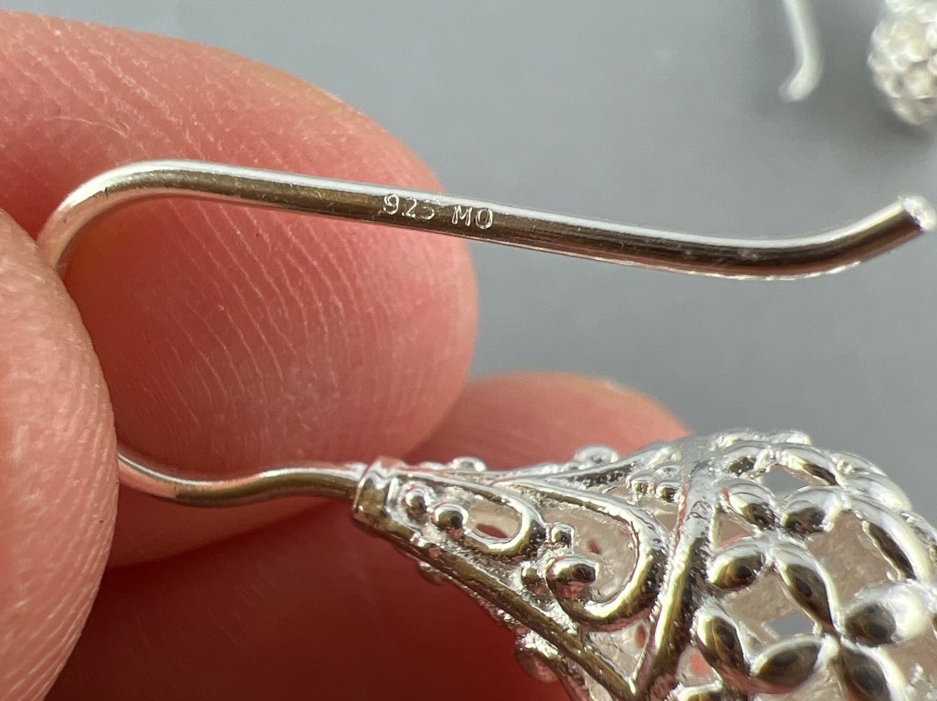 Orecchini pendenti & Orecchini a lobo: Ohrstecker 925 Silber – Usato da Niederuzwil venduto da leo_8857 1