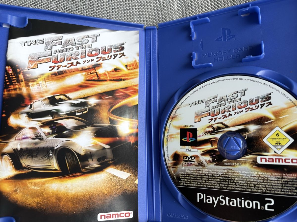 Sony Giochi: PS2 rennspiele KULT TOP – Nuovo (secondo la descrizione) da Herzogenbuchsee venduto da warrior77 4
