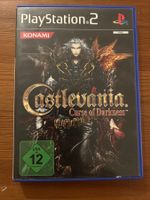 Castlevania curse of darkness ps2 complet (GER)