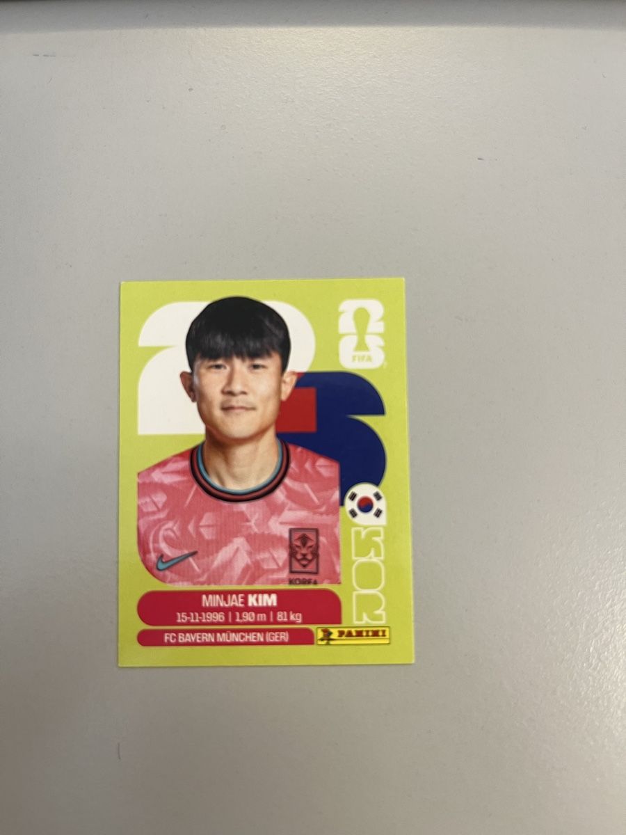Panini Carte collezionabili: Panini 2026 – Nuovo e nell'imballaggio originale da Teufenthal AG venduto da Ceylan
