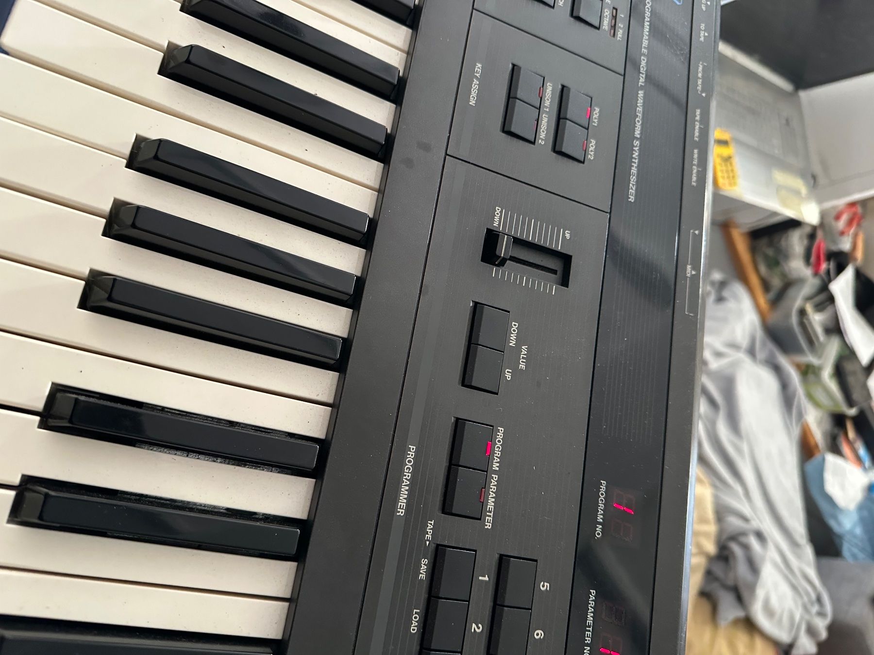 Korg Strumenti musicali: Korg DW 8000 – Usato da Hallau venduto da Shoteg 2