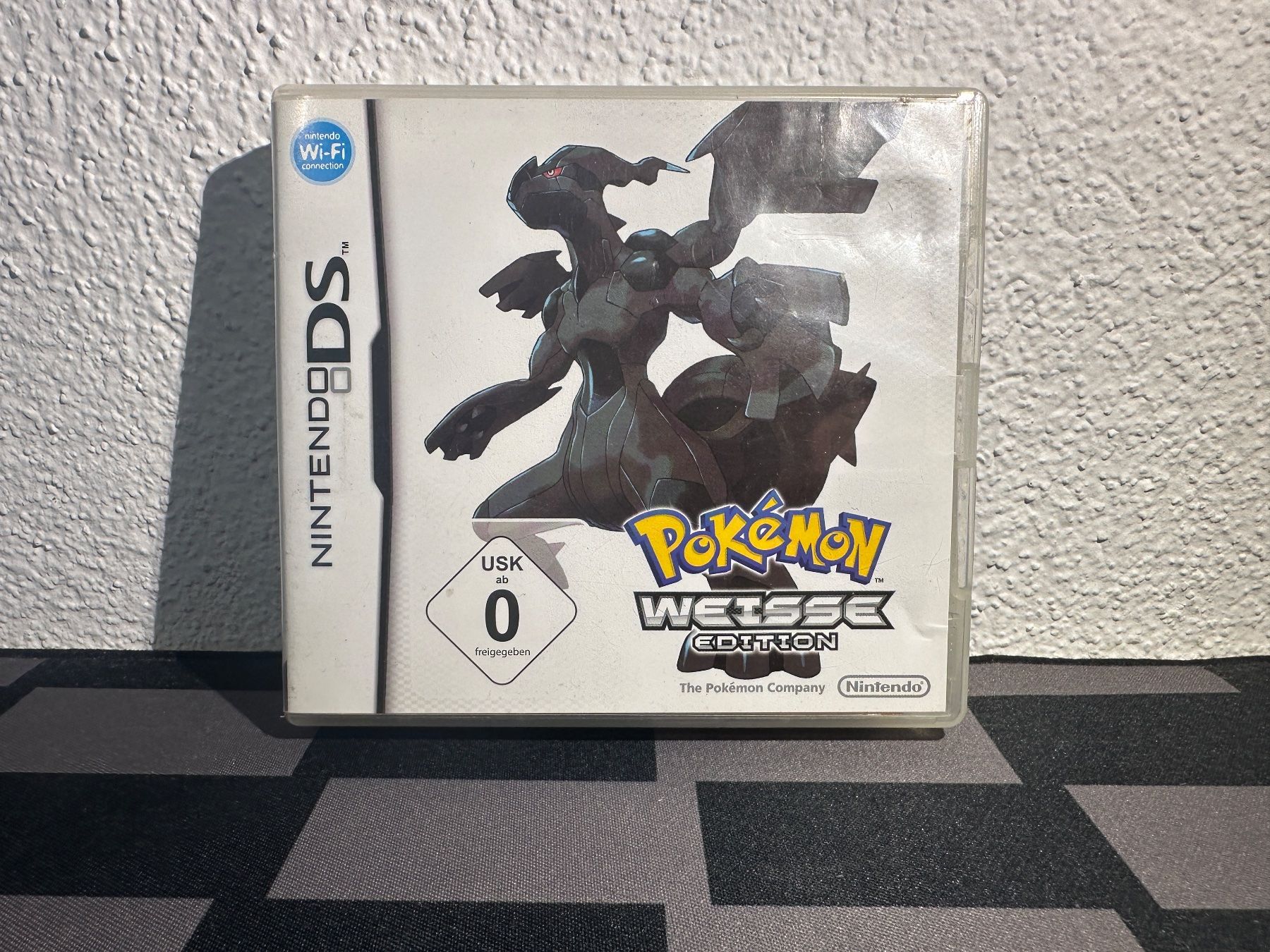 Nintendo Giochi: Nintendo DS Pokémon Weisse Edition deutsch – Usato da Kappel SO venduto da MyFunBox