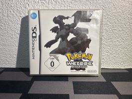 Nintendo DS Pokémon Weisse Edition deutsch