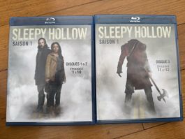 Sleepy Hollow Saison 1 Blu-ray 