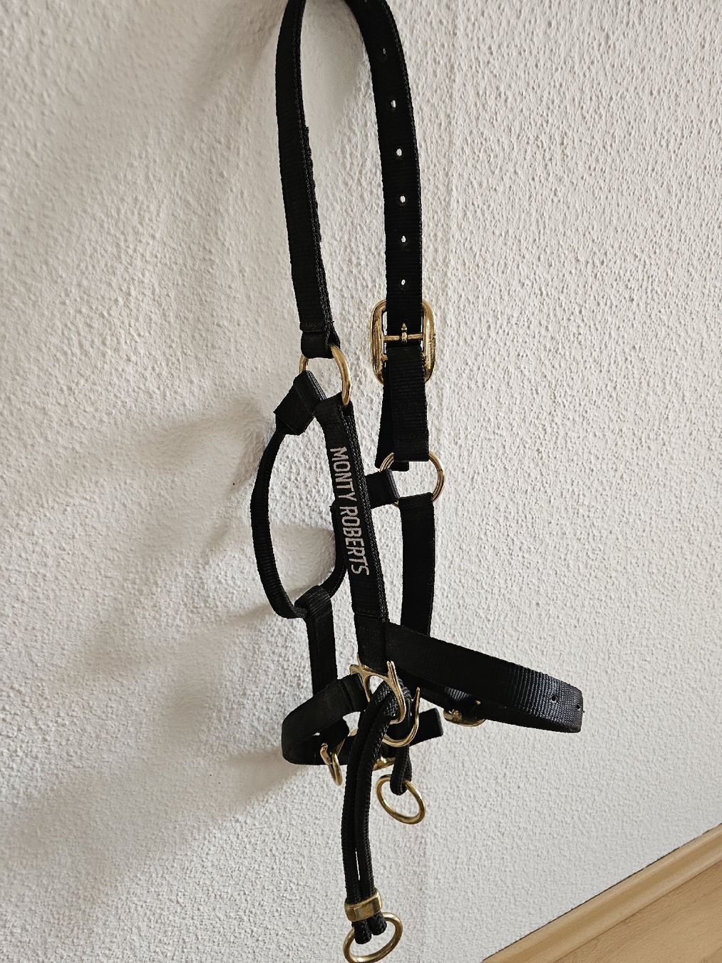Briglie & Cavezze: Dually Halfter (Monty Roberts) Gr. WB – Nuovo (secondo la descrizione) da Flumenthal venduto da bellair