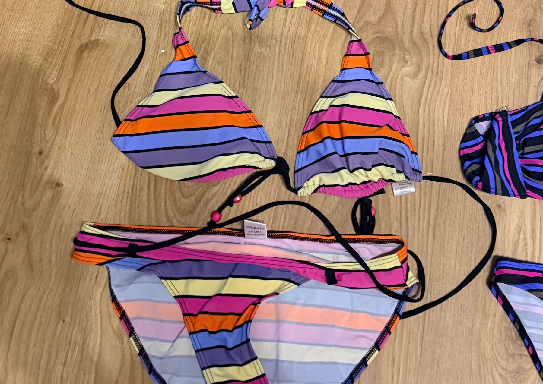 Lotti di vestiti: Bikini Sets Gr 38 / M 6 versch Bikinis – Usato da Hombrechtikon venduto da natschge3 2