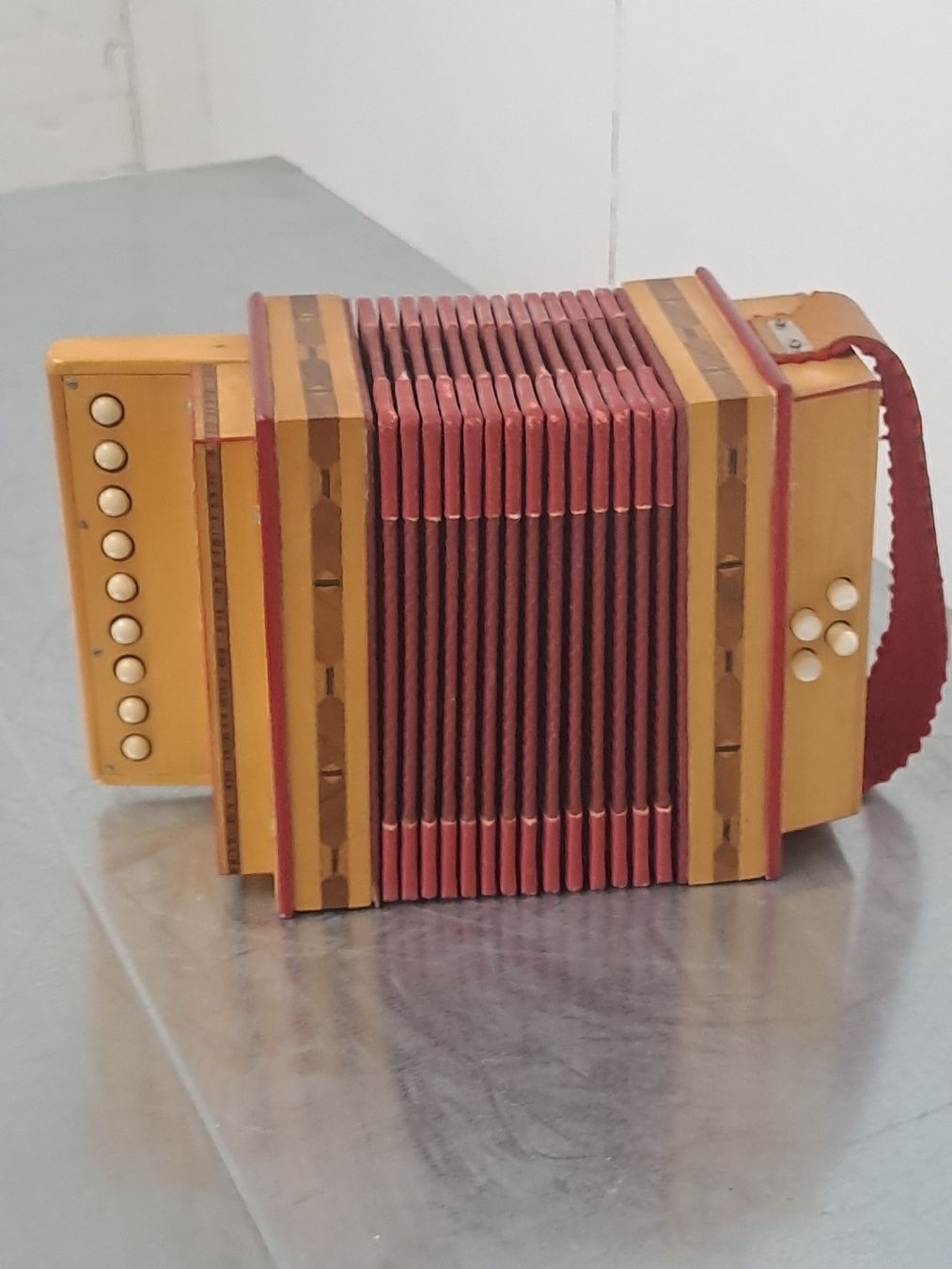 Musikinstrumente: mini orgeli  – Gebraucht aus Villeneuve von BibiVintage 7