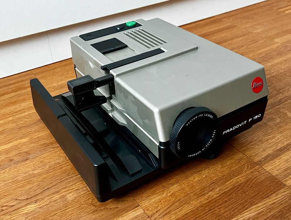 Diaprojektor LEITZ Pradovit R 150 (Gebraucht) In Für CHF 40 - Nur - Foto 6