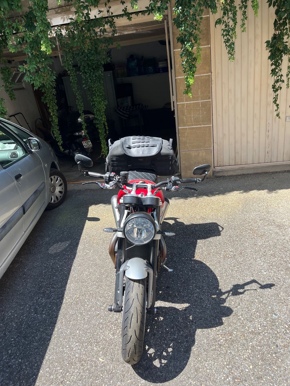 Triumph Strasse: Triumph Speed Twin 1200 – Gebraucht aus Lausanne von Limp5 8