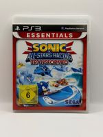 Sonic & All Stars Racing Transformed - PLAYSTATION 3 - CIB