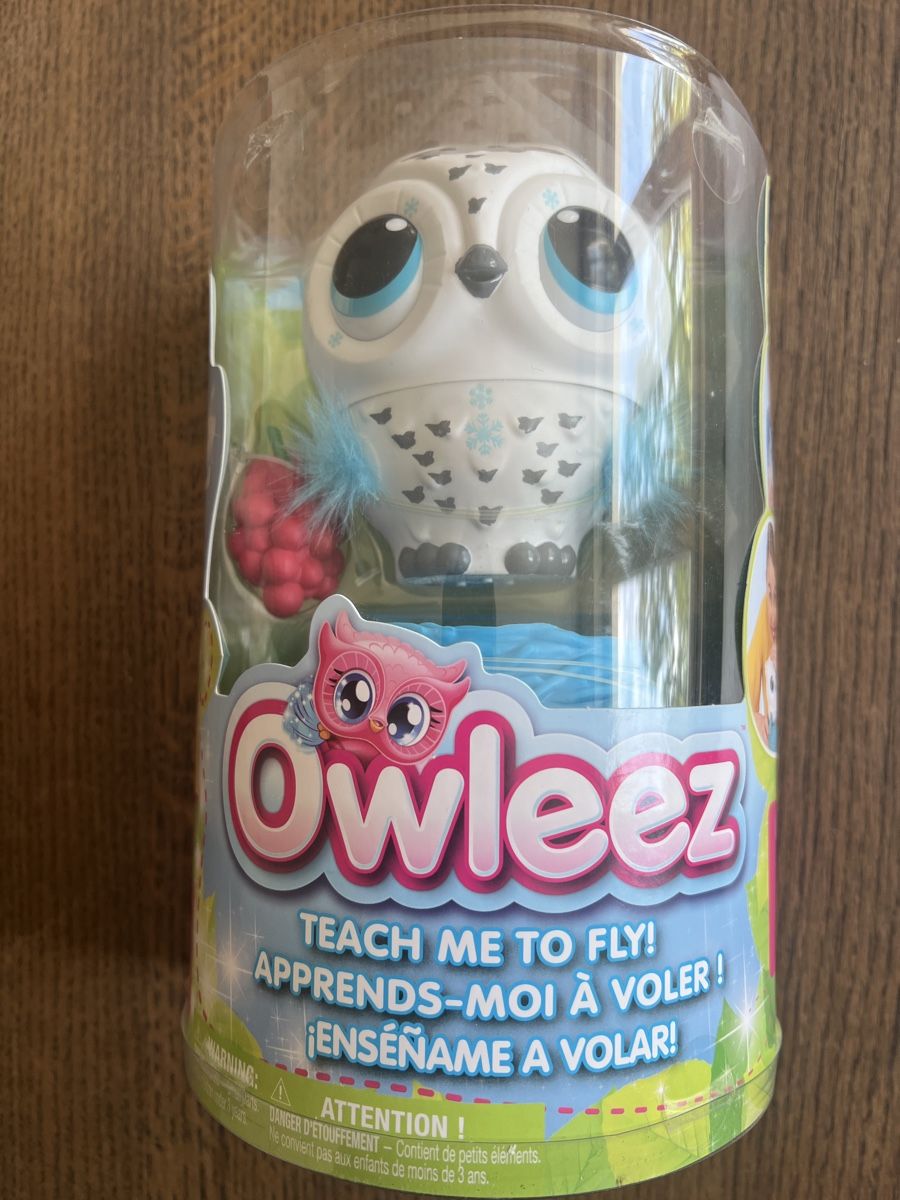 Jouets: Owleez – D'occasion à Selzach par Bardet82