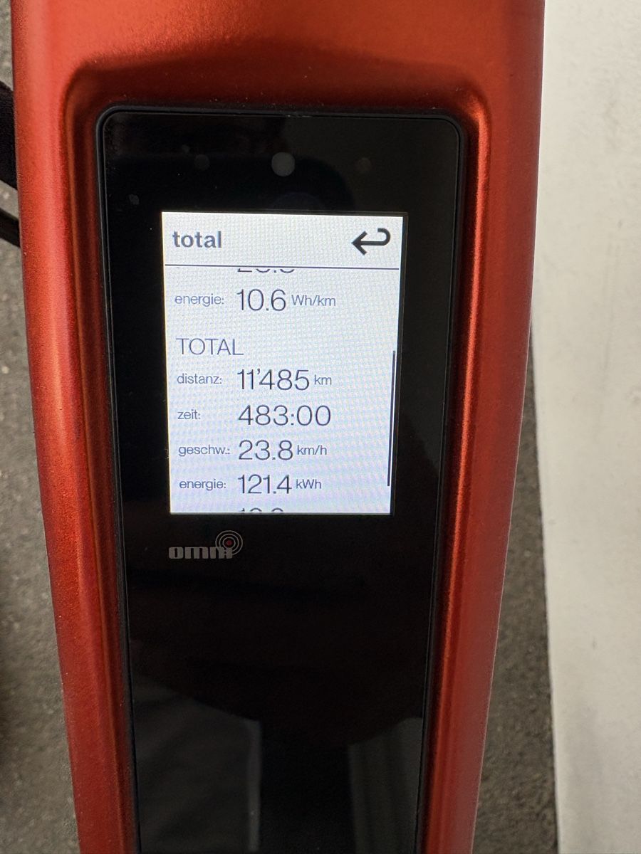 Stromer Biciclette: Stromer ST1X Sport, 45km/h, Gr. M/17" – Usato da Biel/Bienne venduto da dalbotex 5