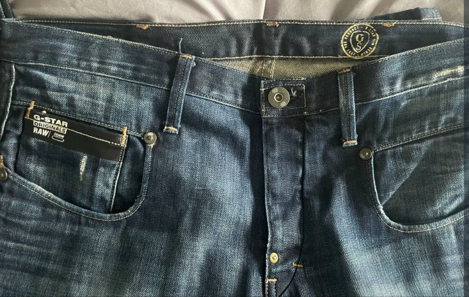 G-Star Jeans: G STAR Jeans – Usato da Clarens venduto da fur_bxq2