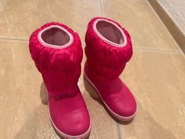 Crocs Winterstiefel, 30-31