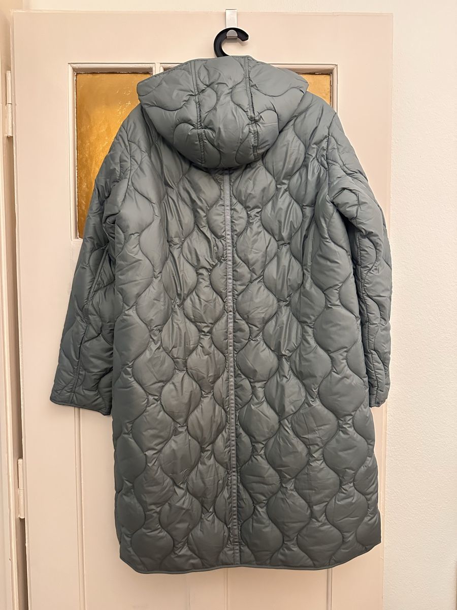 Mango Cappotti: MANGO parka taille L – Usato da Neuchâtel venduto da mar_gx8w 1