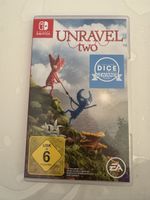 Spiel Unravel Two Nintendo Switch USK 6 gebraucht