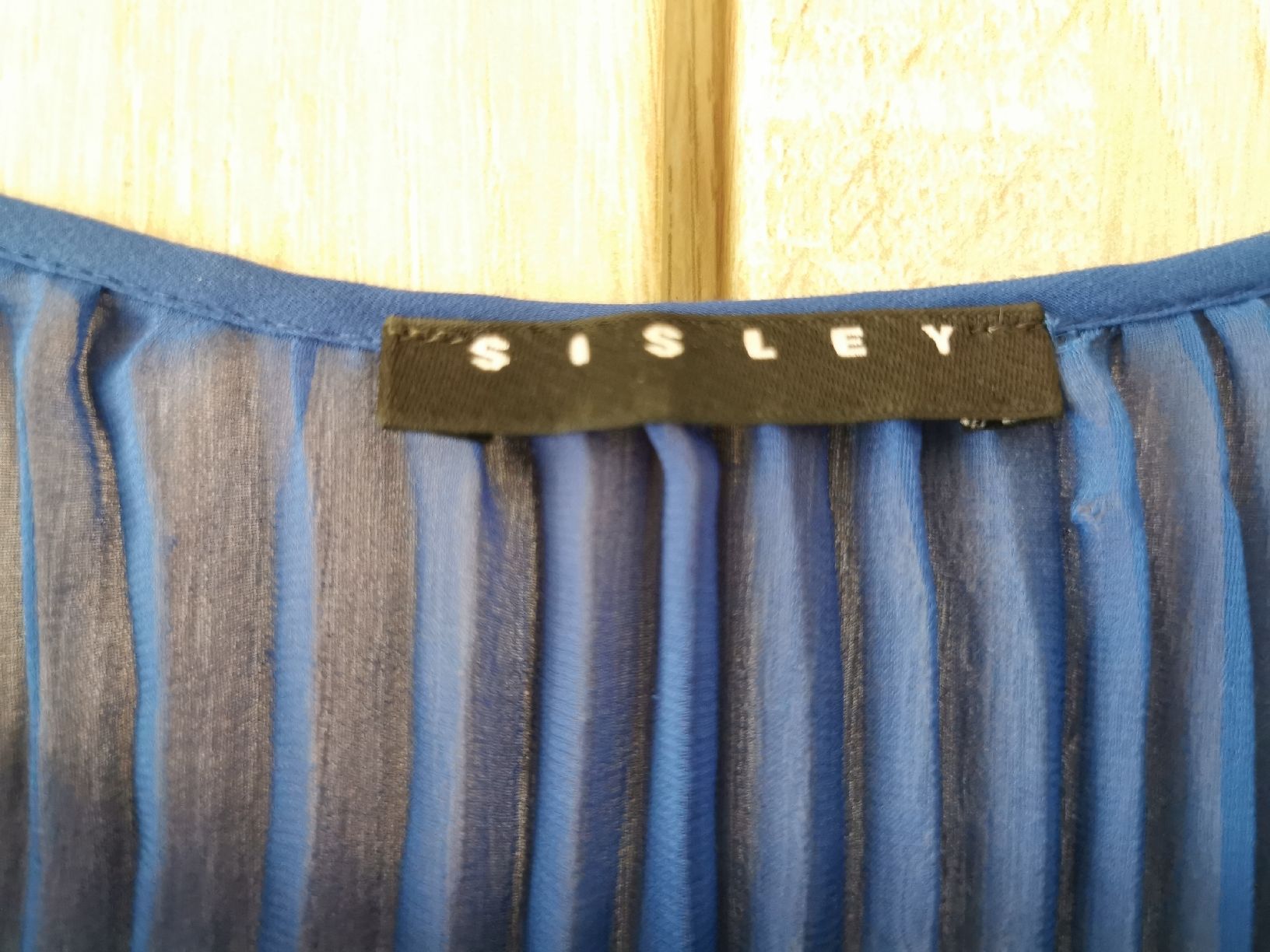 Sisley Vestiti: Sisley Damen Kleid Gr S – Usato da Schlieren venduto da vlalif 3