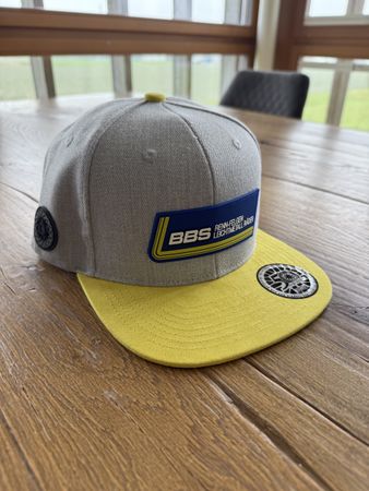 BBS Cap - Limitierte Edition Nr. 184/250