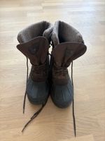 Jagd-Winterschuhe Crane Grösse 43