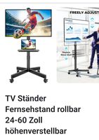 TV Ständer rollbar