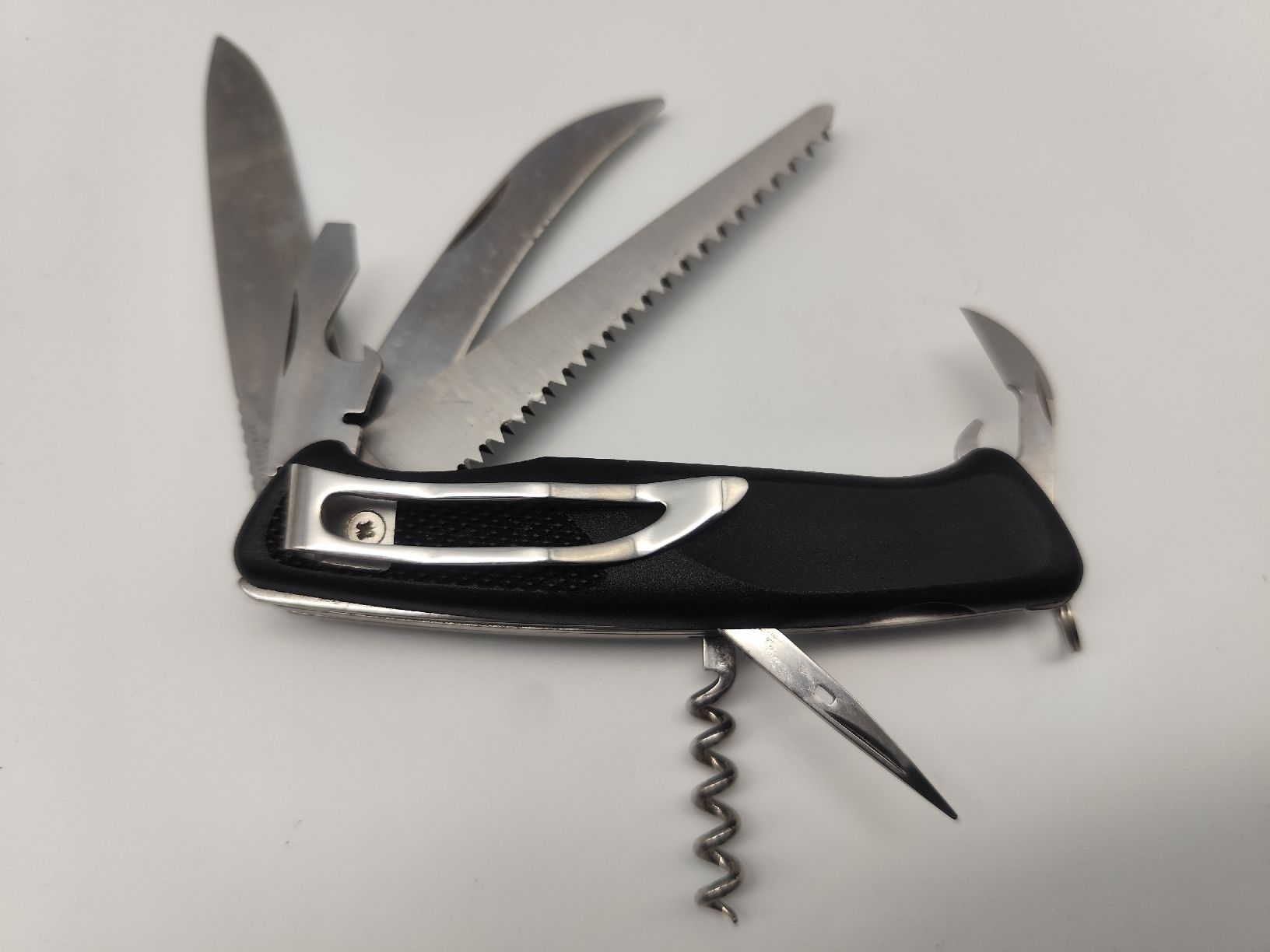 Wenger Couteaux de poche: Wenger Sackmesser  – D'occasion à Hellbühl par 30R_R30 1