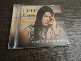 Leo Rojas - Spirit of the Hawk CD