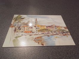 Ansichtskarte Ascona (Lago Maggiore)