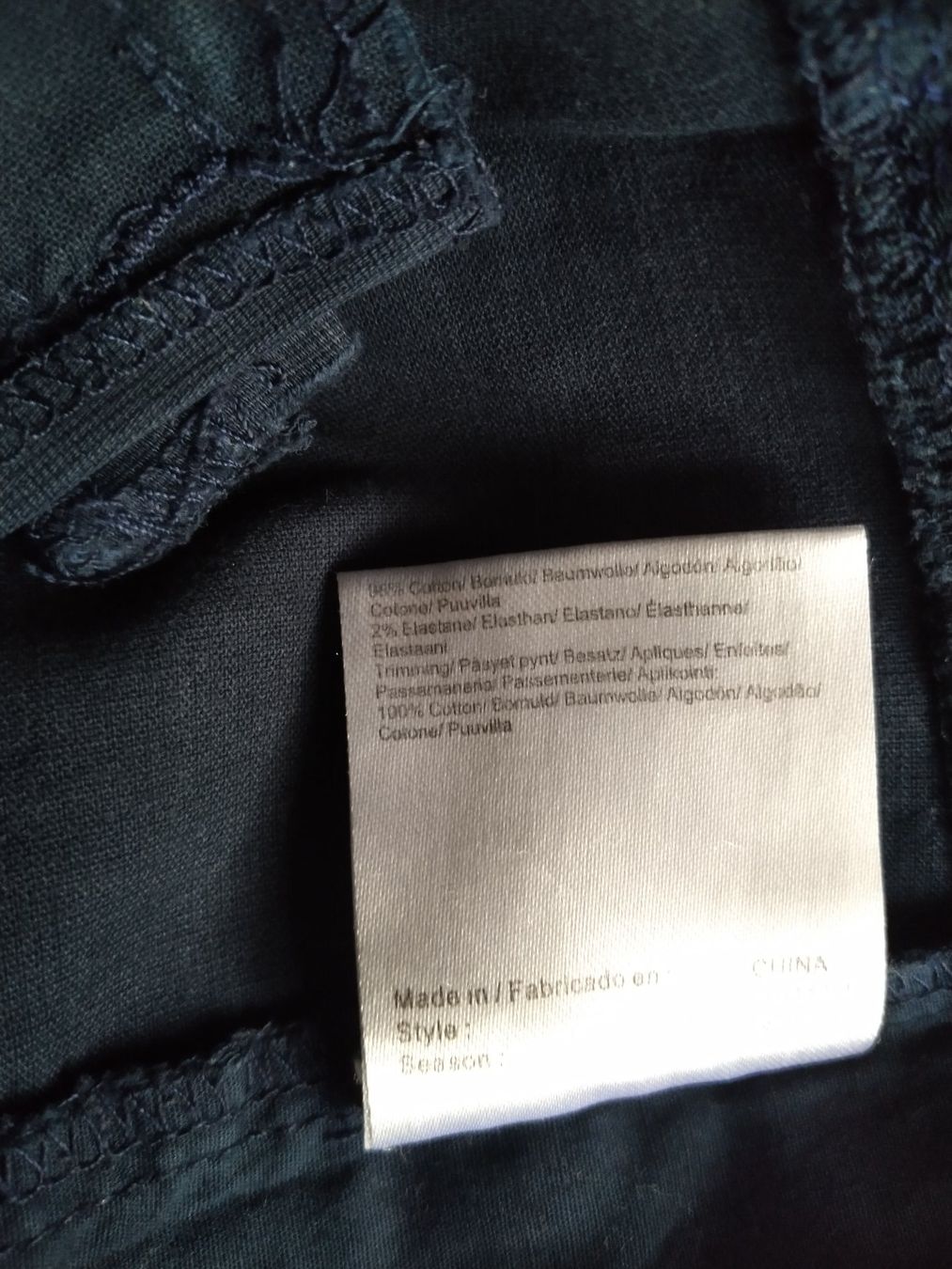 Pantaloni: Hose Noa Noa Grösse S – Usato da Laufen venduto da luzie07 5