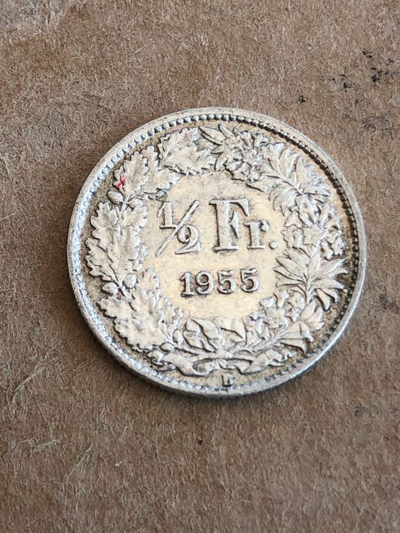 50 Rp. 1955 | Kaufen auf Ricardo