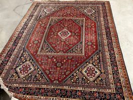 Echter Ghashghai Kaschkuli (Kashkouli) Orientteppich