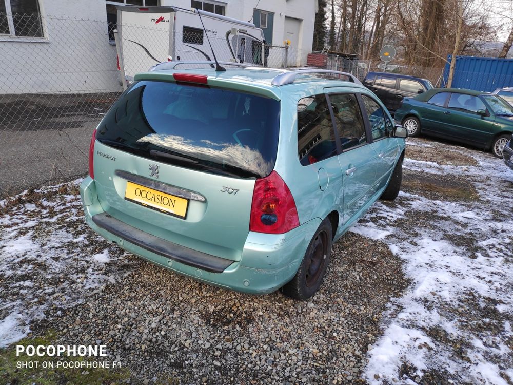 Peugeot 307 | Kaufen auf Ricardo