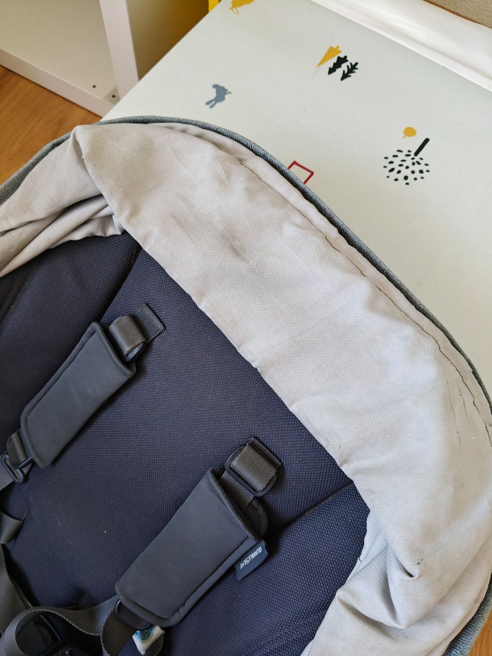UPPAbaby Poussette: Uppababysitz – D'occasion à Pieterlen par mic_h5nr 2