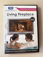 Living Fireplace - Kaminfeuer-Feeling für den TV🔥📺🪵(0105)
