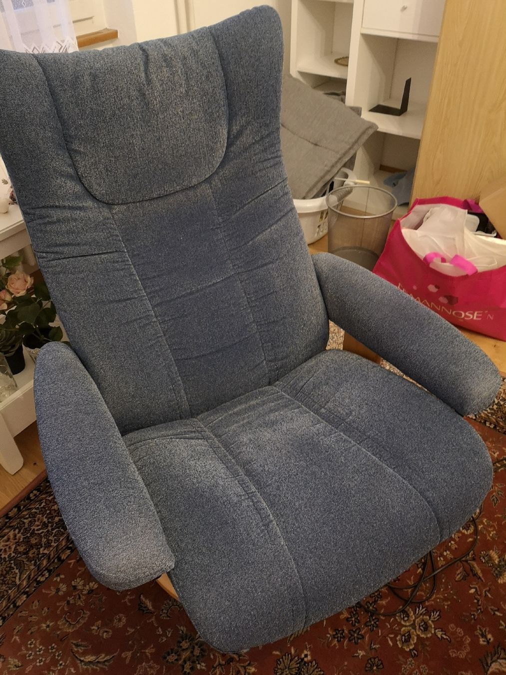 Stressless Fauteuils: Sessel Relaxsessel Stressless – D'occasion à Laupersdorf par Korfu8 1