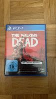 Spiel The Walking Dead Die letzte Staffel PS4 gebraucht