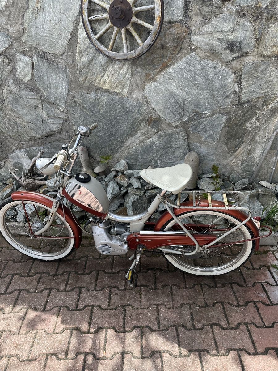 Sachs Mofas: Sachs 502 Rixe 2 Gang Handgeschalten – Gebraucht aus Törbel von jbu_65gj 3