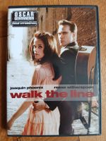 DVD Walk the Line - Joaquin Phoenix & Reese Witherspoon