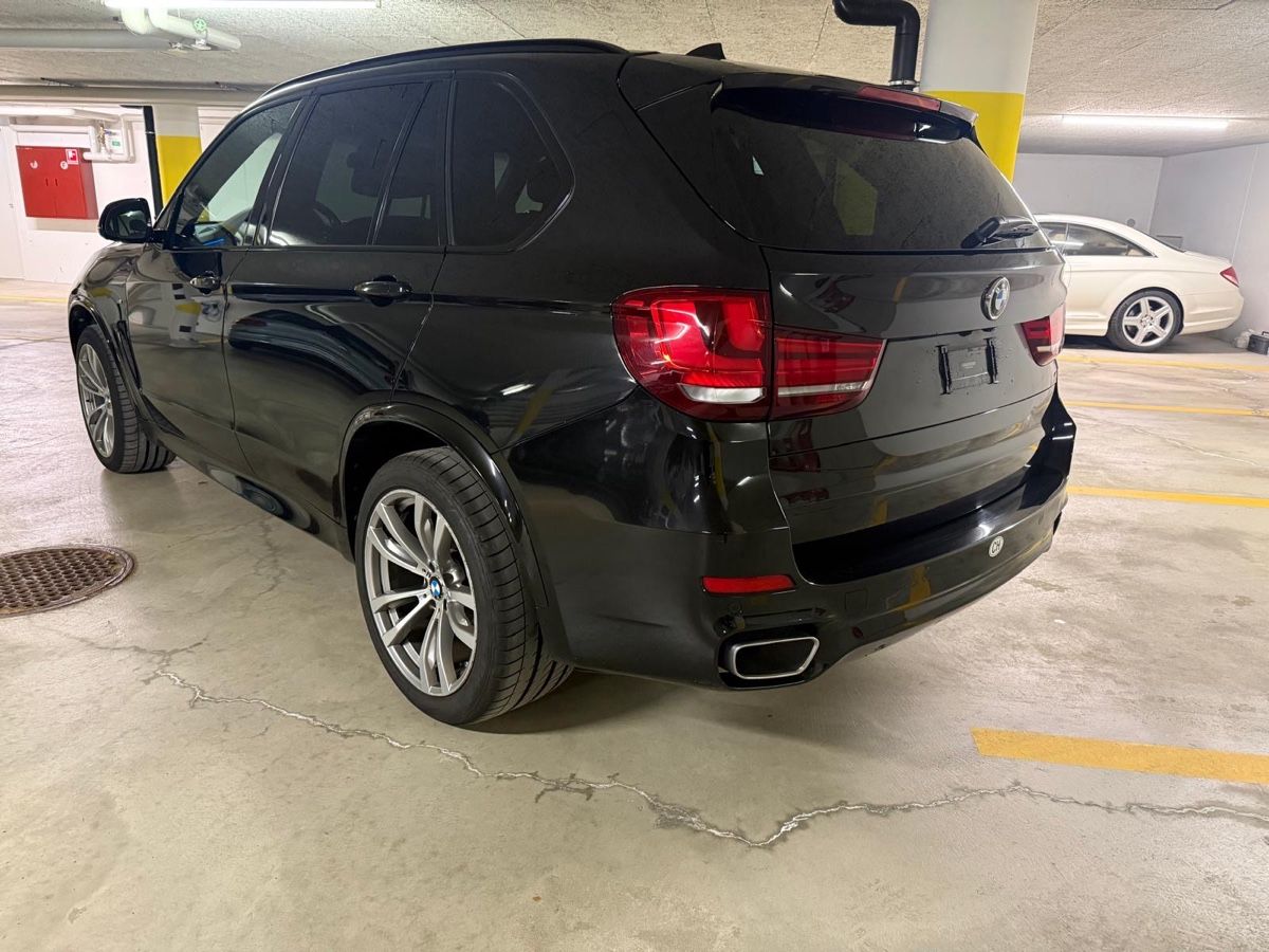 BMW Automobili: BMW X5 30d – Usato da Menzingen venduto da bar_md9b 2