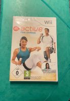NEU Wii  active Mehr Workouts