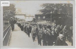 Lausanne - Trauermarsch - marche funéraire