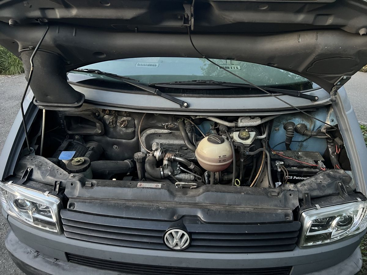 VW Autos: VW T4 – Gebraucht aus Zürich von mis_8f9c 5