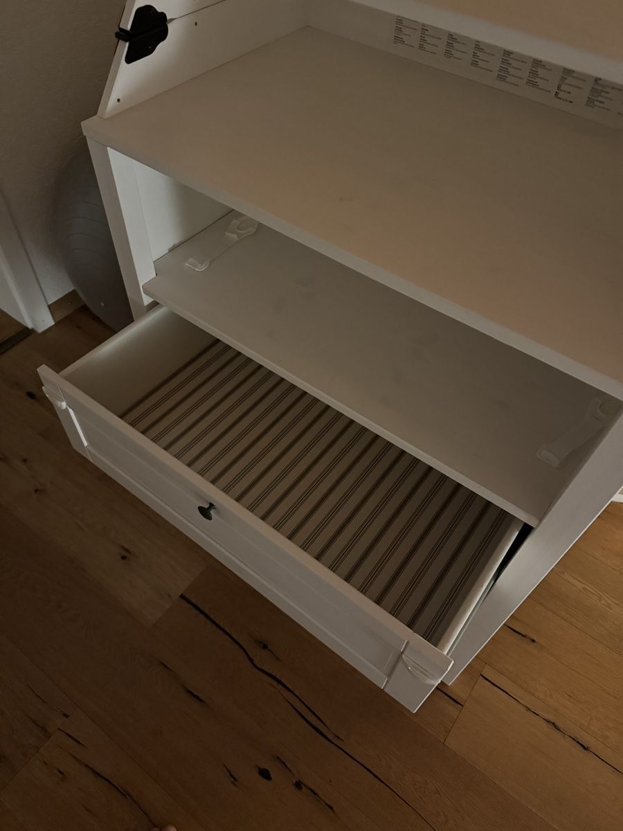 Ikea Tables à langer & accessoires: Wickelkommode – D'occasion à Aarau par simonkoch17 2