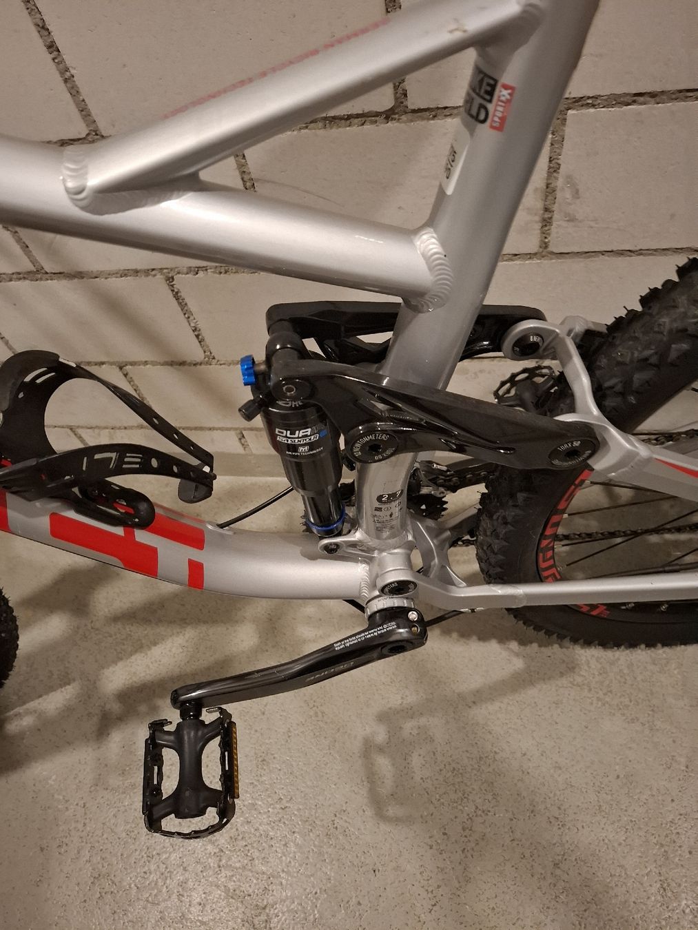 Ghost Vélos: Mountainbike Ghost – D'occasion à Hornussen par sagana2 3