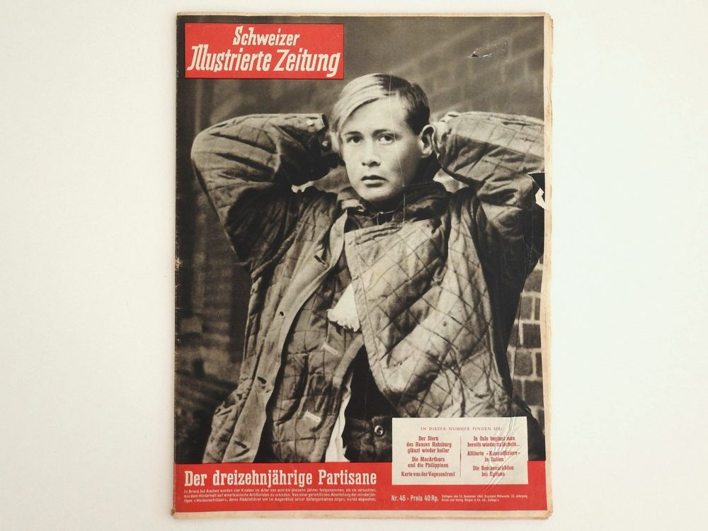 Fußball Illustrierte Sportzeitung Nr 24 9.6. 1936 FC Nürnberg FCN