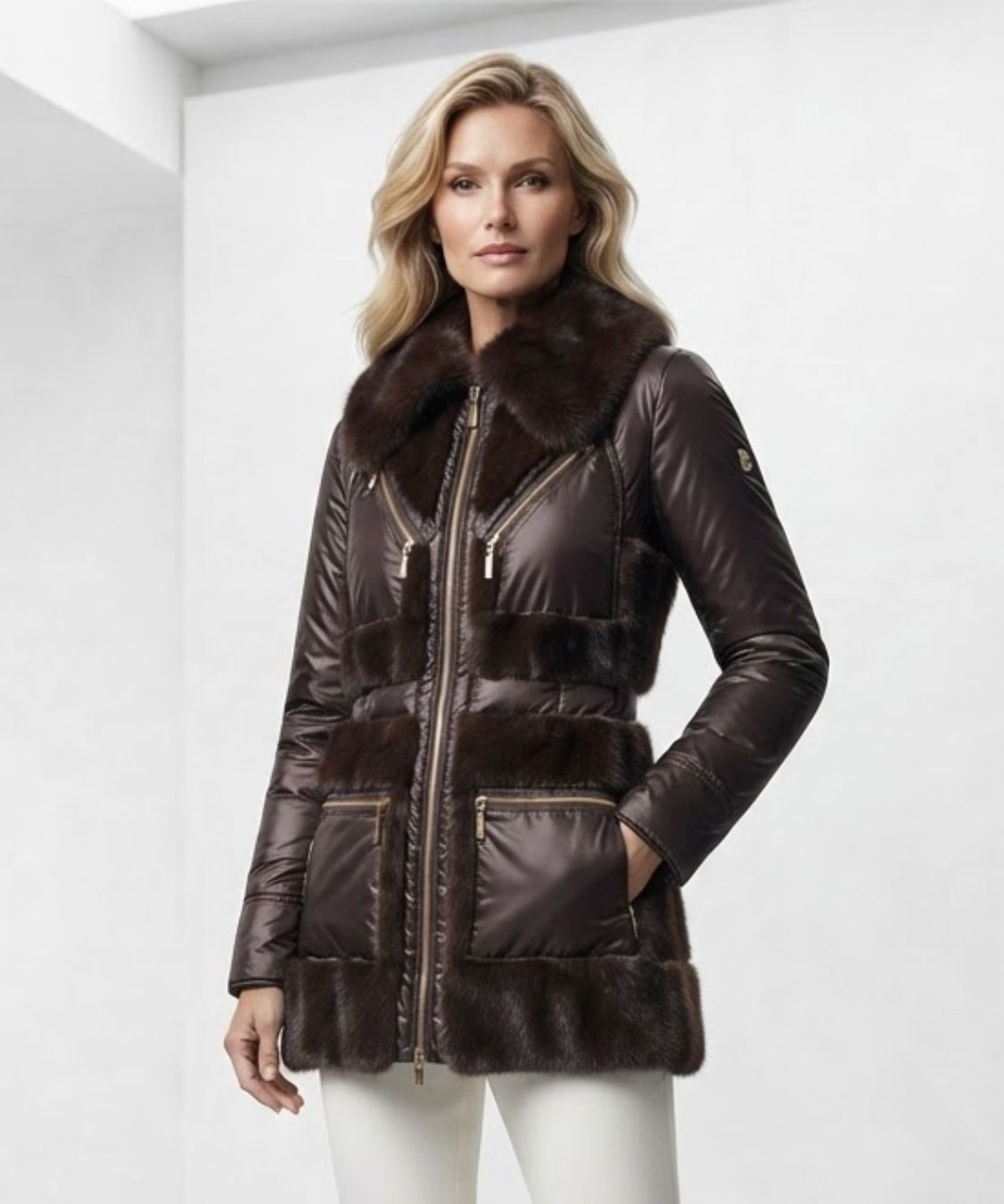 Vestes: Roberto Cavalii jacket used size M – D'occasion à Kastanienbaum par swi_8n56