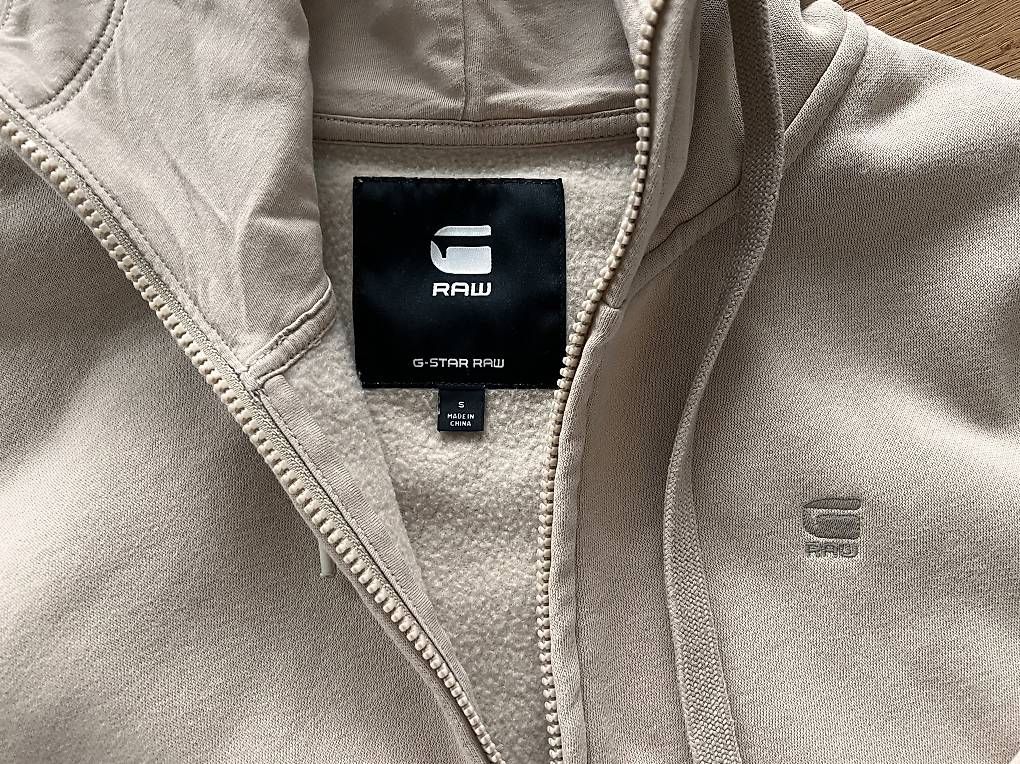 G-Star Maglioni & Felpe: 2 stk. G-star Kapuzenpullover / Hoodie – Usato da Gerlafingen venduto da sel_dp6y 4