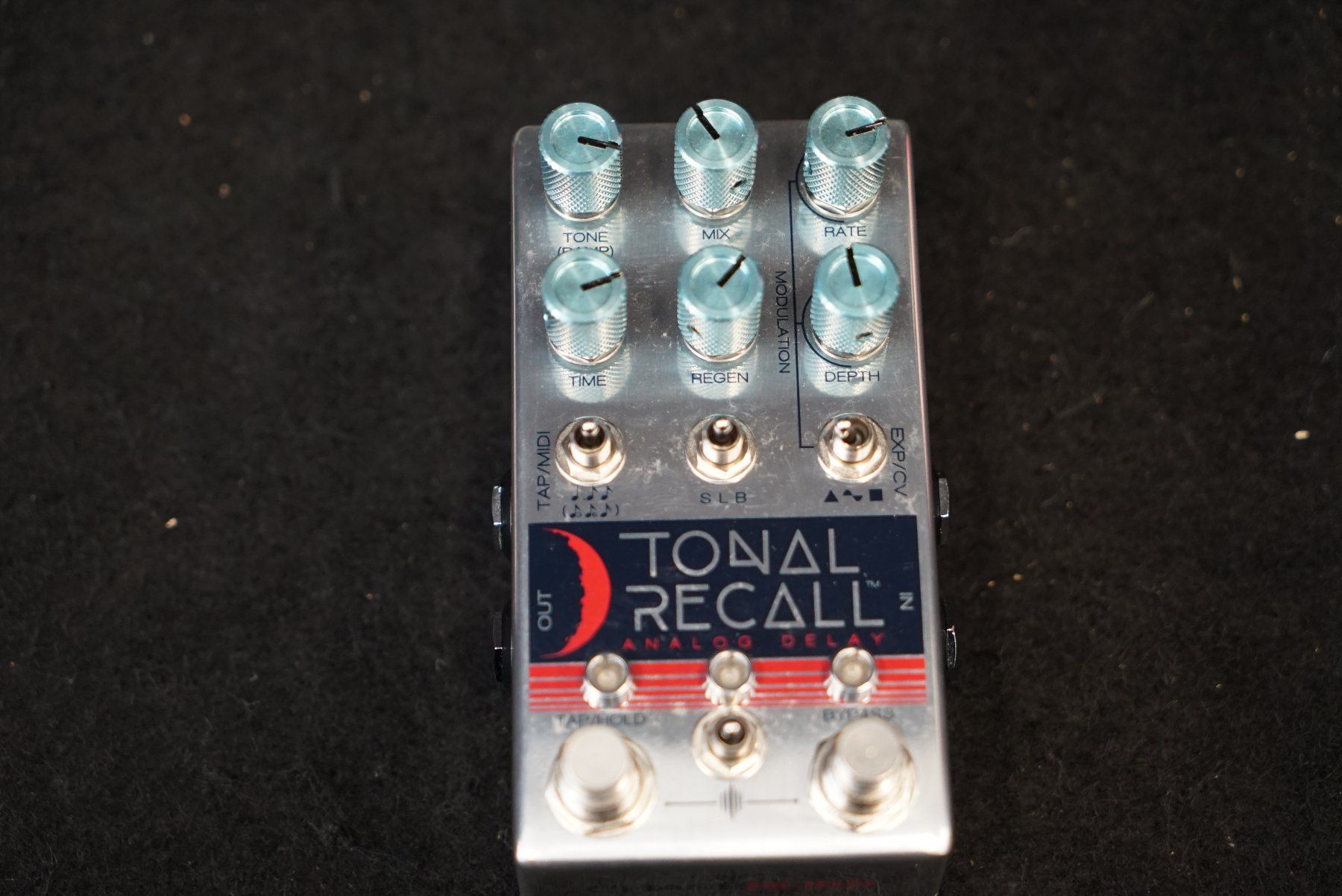 Chase Bliss Strumenti musicali: Chase Bliss Tonal Recall Analog Delay – Usato da Ortschwaben venduto da Musictrade 2