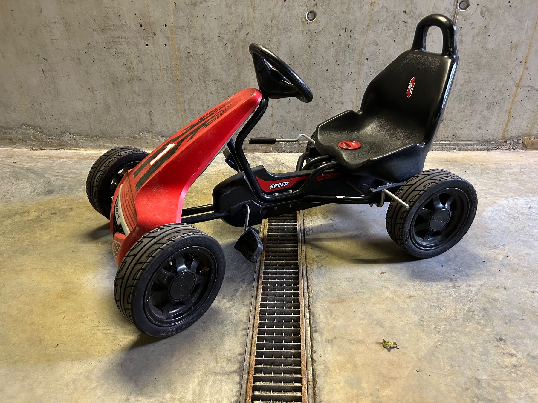 Puky Veicoli per bambini: Puky F550L GoKart – Usato da Volketswil venduto da High666 2