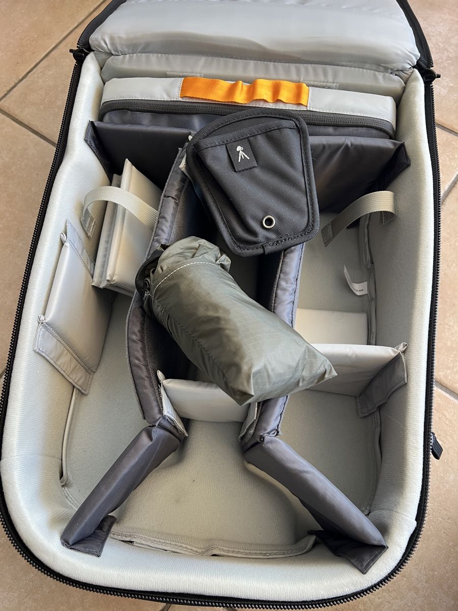 Lowepro Zaini: Lowepro ProTrekker RLX450 AWII – Nuovo (secondo la descrizione) da Thônex venduto da lufoto 4